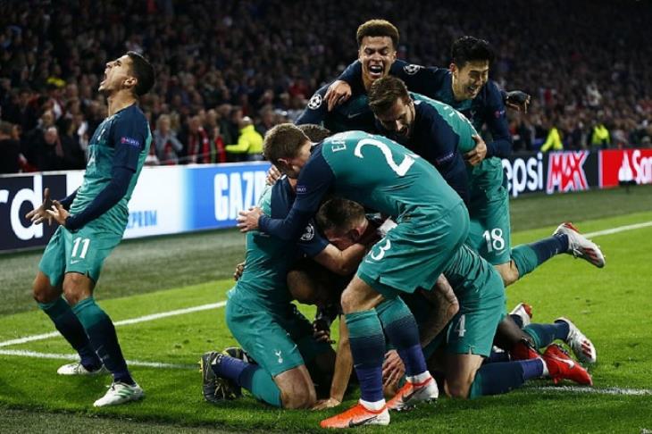 توتنهام هوتسبير